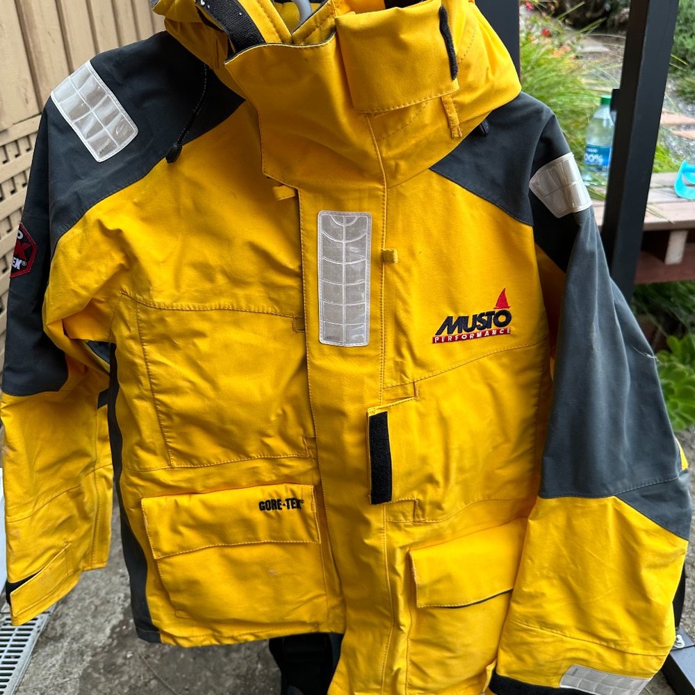 MUSTO MPX SET